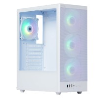 Defender Корпус компьютерный RaptorX белый,ATX,4fans,switch&M/BSync