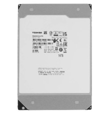 Жесткий диск Toshiba SATA-III 16TB MG09ACA16TE Server Enterprise Capacity 512E (7200rpm) 512Mb 3.5