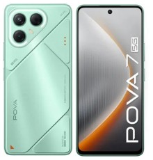 Tecno Pova 7 5G 8+256 зелёный