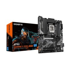 Материнская плата/ B760 GAMING X D4 GEN5