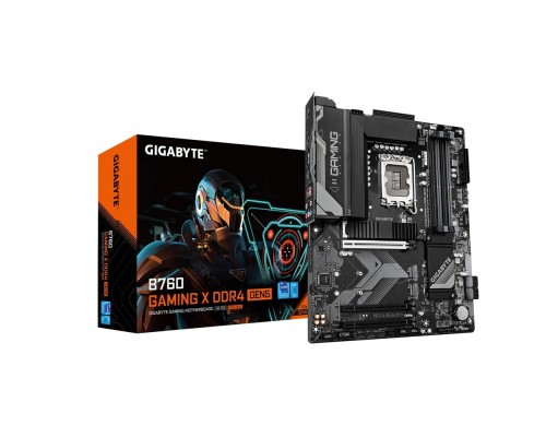 [Материнская плата] Материнская плата/ B760 GAMING X D4 GEN5