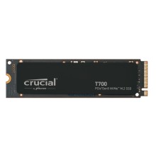 Твердотельный накопитель SSD Crucial T700 2TB PCIe Gen5 NVMe M.2 SSD CT2000T700SSD3