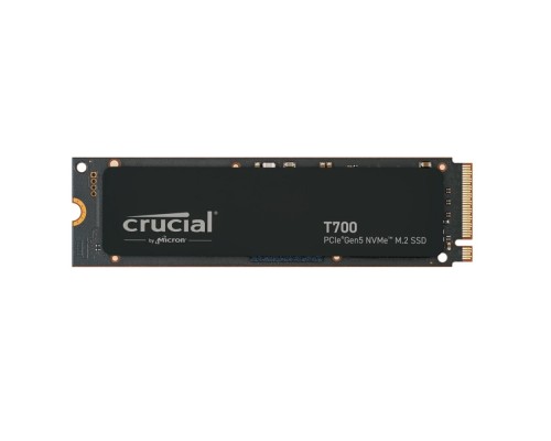 [накопитель] Твердотельный накопитель SSD Crucial T700 2TB PCIe Gen5 NVMe M.2 SSD CT2000T700SSD3