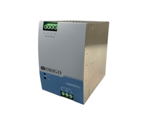[Сетевое оборудование] ORIGO OI480WPSU/A1A Источник питания 480 Вт на DIN-рейку, выход 48В DC