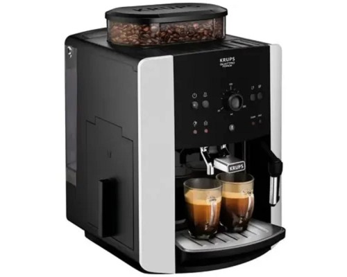 [Кофеварки Philips] Автоматическая кофемашина KRUPS EA811810					