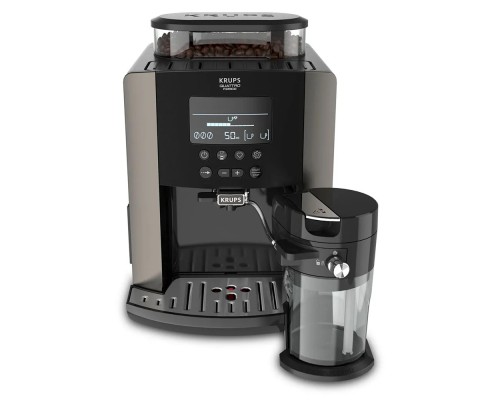 [Кофеварки Philips] Кофемашина KRUPS EA819E10		