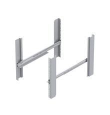 CBR RKT-RT-ESN-1-3KVA [Монтажный комплект рельс 1U для моделей CBR ESN-1KRT-3KRT] 