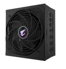 Блок питания ПК Gigabyte AE1000PM PG5 1000W, 80Plus, Platinum, Полностью модульный, PCIe Gen 5.1, ATX 3.0 compatible