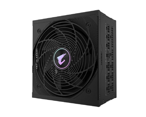 [Видеокарта] Блок питания ПК Gigabyte AE850PM PG5 850W, 80Plus, Platinum, Полностью модульный, PCIe Gen 5.1, ATX 3.0 compatible.