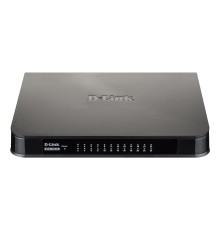 D-Link DES-1024A/E3A Неуправляемый коммутатор с 24 портами 10/100Base-TX 