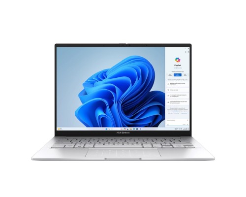 [Ноутбук] ASUS Zenbook 14 Special UX3405CA-QL680 [90NB14W4-M010B0] Foggy Silver 14