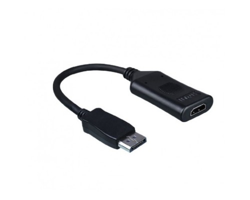 [переходник] KS-is KS-749 Адаптер DisplayPort M на HDMI Type A F активный