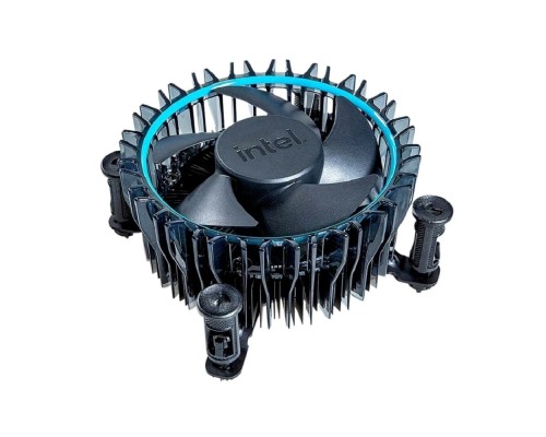 [Вентилятор] Cooler Intel Original  s1700 Laminar RM1 ( Al+Cu ) (M23901)  without box