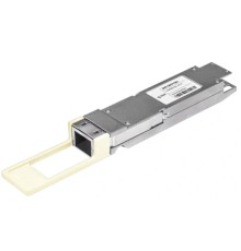 Трансивер SNR QSFP+ 40GBase-SR4, разъем MPO, дальность до 100м, SNR-QSFP+SR4