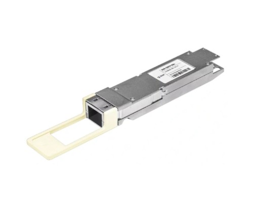 [Сетевое оборудование] Трансивер SNR QSFP+ 40GBase-SR4, разъем MPO, дальность до 100м, SNR-QSFP+SR4