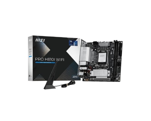 [Материнская плата] Материнская плата/ PRO H810I WIFI