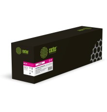Картридж лазерный Cactus CS-TK5215M пурпурный (15000стр.) для Kyocera TASKalfa 406ci с чипом