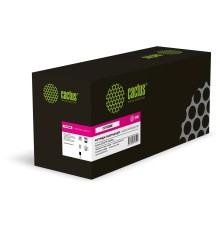Картридж лазерный Cactus CS-TK5390M пурпурный (13000стр.) для Kyocera ECOSYS PA4500cx с чипом