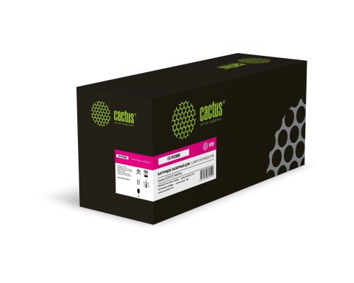 [расходные материалы] Картридж лазерный Cactus CS-TK5390M пурпурный (13000стр.) для Kyocera ECOSYS PA4500cx с чипом
