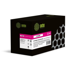 Картридж лазерный Cactus CS-TK5450M пурпурный (3200стр.) для Kyocera ECOSYS PA2600cx/ PA2600cwx/MA2600cfx/ MA2600cwfx с чипом