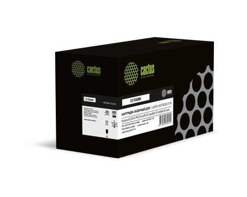 [расходные материалы] Картридж лазерный Cactus CS-TK5480K черный (1250стр.) для Kyocera ECOSYS PA2101cx/PA2101cwx/MA2101cfx/MA2101cwfx с чипом