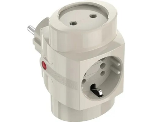 [Сетевые фильтры] ZIS Тройник Pilot TR