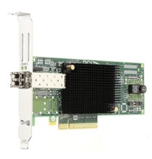 Адаптер HP 81E 8Gb 1-port PCIe Fibre Channel Host Bus Adapter [697889-001]