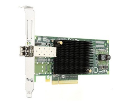 [HP RAID адаптеры и опции] Адаптер HP 81E 8Gb 1-port PCIe Fibre Channel Host Bus Adapter [697889-001]