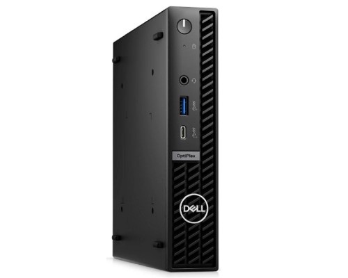 [Компьютер] Dell Optiplex 7020 Micro [7020-3850] Black {i3-14100T/8Gb/512Gb SSD/Linux/k+m}