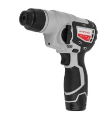 ИНТЕРСКОЛ ПА-12/12В бесщеточный аккум. перфоратор Li-ion АПИ-Т [648.2.2.70] { картон, 2 аккум. 2,0Ач, ЗУ }