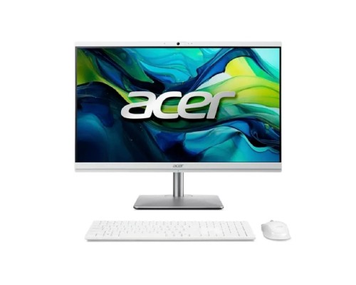 [Моноблок] Acer Aspire C27-195ES [DQ.BMFCD.001] Silver 27