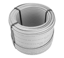 Rexant (51-0181) Кабель греющий (нагревательный) саморегулирующийся SRL16-2, неэкранированный, 16Вт/м, 0,9мм2/105м, бухта 100м