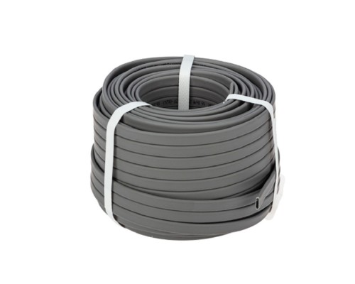 [Rexant Обогрев труб] Rexant (51-0180) Кабель греющий (нагревательный) саморегулирующийся SRL16-2, неэкранированный, 16Вт/м, 0,9мм2/105м, бухта 50м