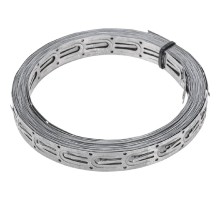 Rexant (07-7110-4) Монтажная перфорированная лента для теплого пола 20х0,55 мм, 10 м               