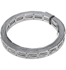 Rexant (07-7110-4) Монтажная перфорированная лента для теплого пола 20х0,55 мм, 10 м               