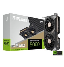Видеокарта ZOTAC GAMING GeForce RTX 5060 TWIN EDGE OC NV 8Gb GDDR7 128 bit  2280/2527 MHz  3*DP/HDMI 2*FAN (ZT-B50600H-10M)  RTL