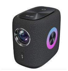 Cactus CS-PRH.01B.WUXGA-A Проектор {WUXGA-A 2LCD 1400Lm ANSI 4000:1 (50000час) 2xUSB typeA 2xHDMI 4кг Android9 2x12W}