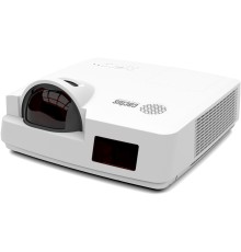 Cactus Bright CS-V3.WT Проектор {3LCD 4000Lm ANSI 30000:1 (10000час) 1xUSB typeA 1xUSB typeB 2xHDMI}