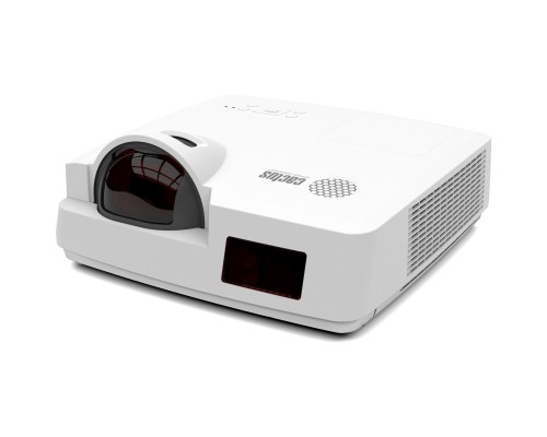 [Проектор] Cactus Bright CS-V3.WT Проектор {3LCD 4000Lm ANSI 30000:1 (10000час) 1xUSB typeA 1xUSB typeB 2xHDMI}