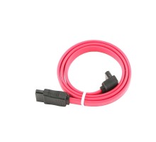 Gembird Кабель Serial ATA 50см, угловой [CC-SATA-DATA90-N]