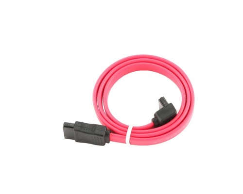 [кабели] Gembird Кабель Serial ATA 50см, угловой [CC-SATA-DATA90-N]