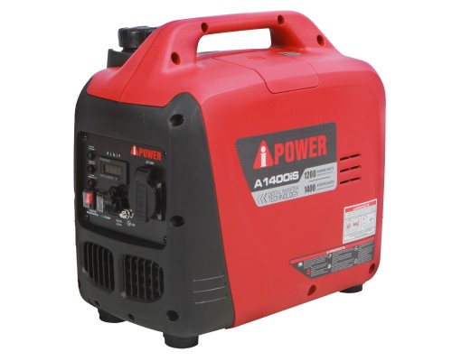 [Генераторы] A-ipower Бензиновый генератор A-iPower A1400iS [20306]