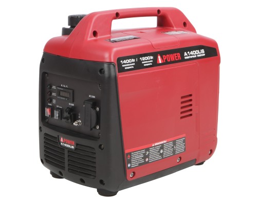 [Генераторы] A-ipower Бензиновый генератор A-iPower A1400LiS [20311]