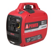 A-ipower Бензиновый генератор A-iPower A2000iS [20301]