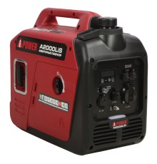 A-ipower Бензиновый генератор A-iPower A2000LiS [20308]