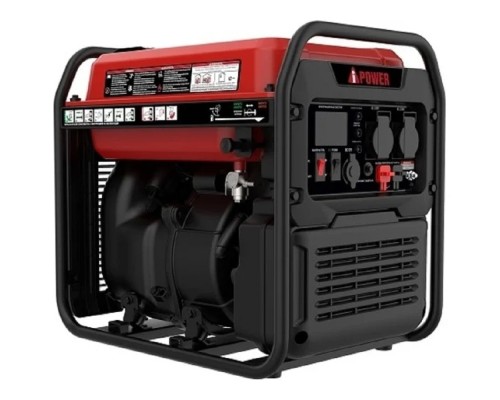 [Генераторы] A-ipower Бензиновый генератор A-iPower A3500i [20307]