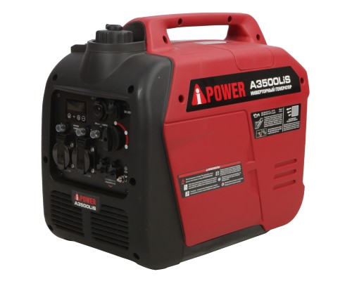 [Генераторы] A-ipower Бензиновый генератор A-iPower A3500Lis [20314/20309]