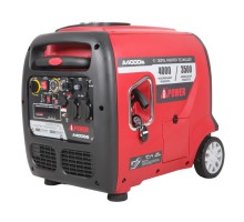 A-ipower Бензиновый генератор A-iPower A4000iS [20304]
