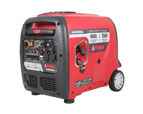 [Генераторы] A-ipower Бензиновый генератор A-iPower A4000iS [20304]