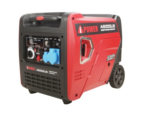 [Генераторы] A-ipower Бензиновый генератор A-iPower A6000Lis [20312]